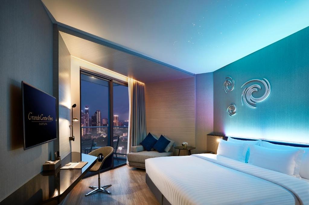 هتل گرند سنتر پوینت پاتایا